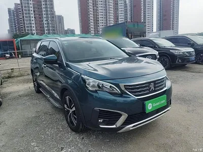 2017 Peugeot 5008, фото 4, лот 10245216