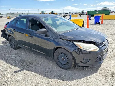 2013 FORD FOCUS S, фото 4, лот 10506780