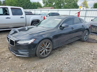 2017 VOLVO S90 T6 MOMENTUM, фото 1, лот 10875573