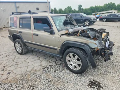 2006 JEEP COMMANDER, фото 4, лот 10669363