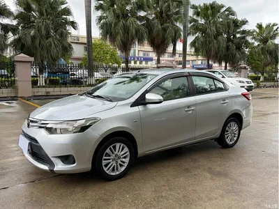 2016 Toyota Vios 1.5L Automatic Zhi Zhen Xing Yao Edition, фото 1, лот 10281113