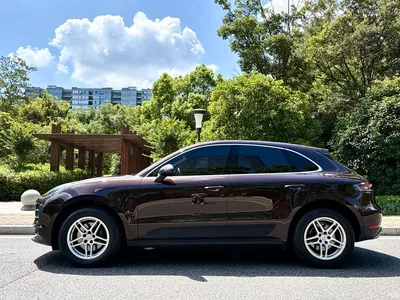2020 Porsche Macan 2.0T, фото 4, лот 10431826