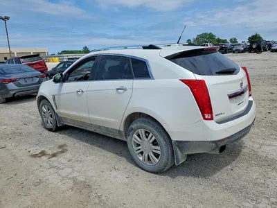 2011 CADILLAC SRX LUXURY COLLECTION, фото 2, лот 10668321