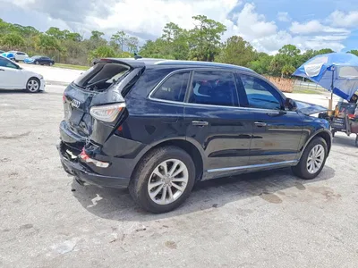2017 AUDI Q5 PREMIUM, фото 3, лот 10855171
