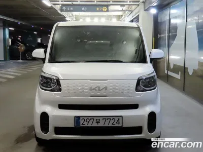 2022 Kia RAY Van, фото 3, лот 10215748