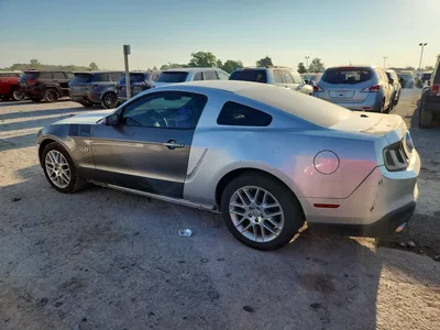 2012 FORD MUSTANG GT, фото 2, лот 10514480