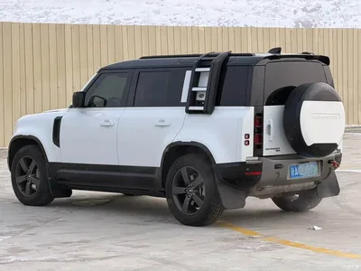 2023 Land Rover Defender Model 110 3.0T P400 X-DYNAMIC HSE, фото 4, лот 10337919