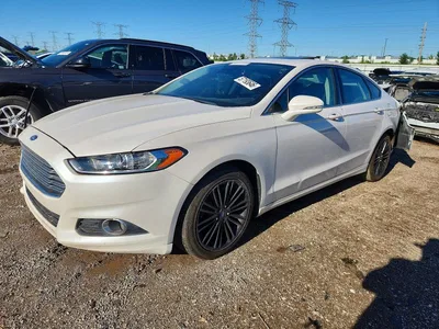 2016 FORD FUSION, фото 1, лот 10553605