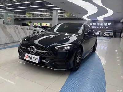 2022 Mercedes-Benz C-Class C 260 L Sport Edition, фото 1, лот 11205501