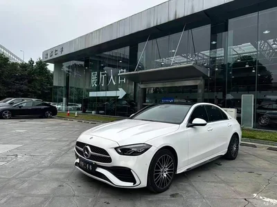 2025 Mercedes-Benz C-Class C 260 L Sport Edition, фото 4, лот 11585473