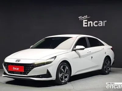 2023 Hyundai AVANTE 1.6, фото 1, лот 10115161