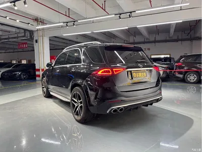 2020 Mercedes-Benz GLE AMG AMG GLE 53 4MATIC+, фото 4, лот 10258854
