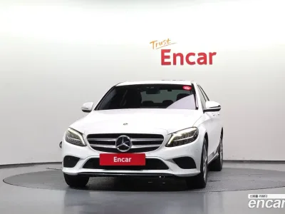 2020 Mercedes-Benz C-Class C200 Avantgarde, фото 3, лот 10179613