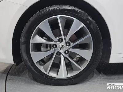 2016 Kia K5 1.7 Diesel MX, фото 4, лот 10131168