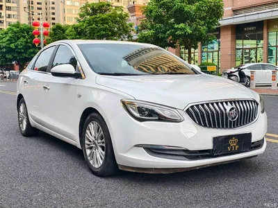 2016 Buick Excelle 15N Automatic Elite, фото 3, лот 10306768