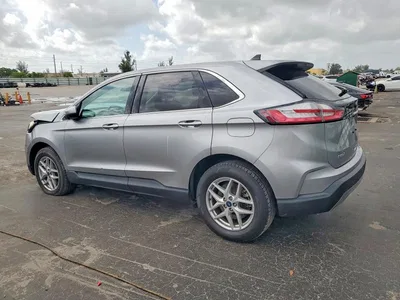 2022 FORD EDGE SEL, фото 2, лот 10555802