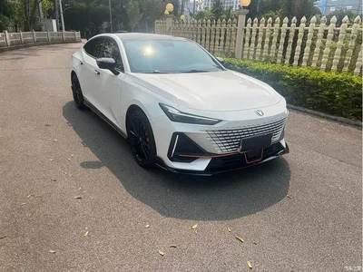 2022 Changan UNI-V 1.5T Sport Edition, фото 1, лот 10249087