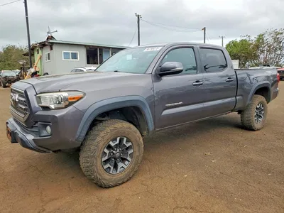 2016 TOYOTA TACOMA TRD OFF-ROAD, фото 1, лот 11240757
