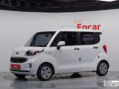 2017 Kia RAY VAN Deluxe, фото 1, лот 10115684