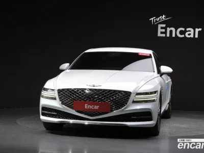 2022 Genesis G80 Gasoline 2.5 Turbo 2WD, фото 2, лот 10288331