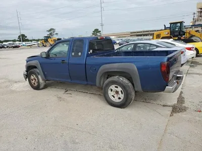 2006 CHEVROLET COLORADO, фото 2, лот 10580390