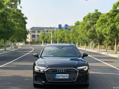 2021 Audi A6L 45 TFSI quattro Exclusive Sport, фото 2, лот 10429952