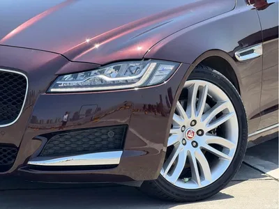 2020 Jaguar XFL 2.0T P250 4WD Premium Edition, фото 4, лот 10360938