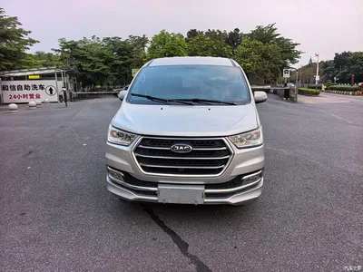 2016 JAC Refine Refine M4 2.0L Manual Comfort, фото 2, лот 10419243