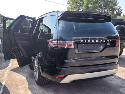 2026 Land Rover Discovery, фото 2, лот 10764091