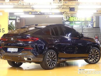 2026 BMW X6 xDrive30d M Sport, фото 1, лот 10190400