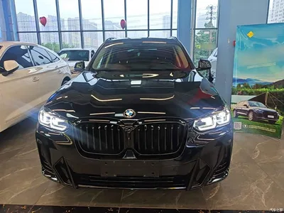 2023 BMW X3 Facelift xDrive30i Leading M Night Package, фото 3, лот 11197416