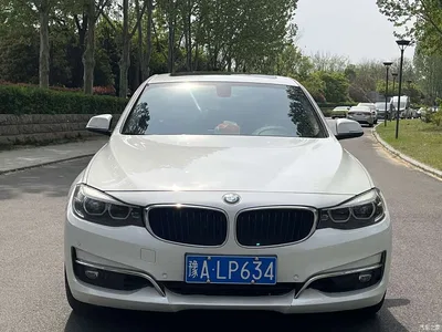 2016 BMW 3 Series GT 320i Fashion Style, фото 2, лот 11385740