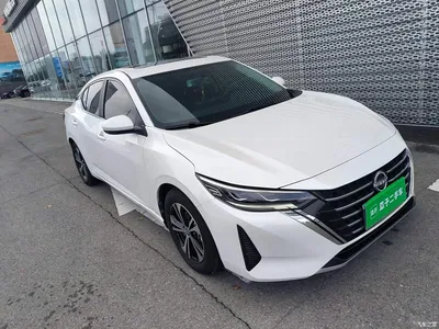 2023 Nissan Sylphy 1.6L CVT Deluxe Edition, фото 4, лот 11211313