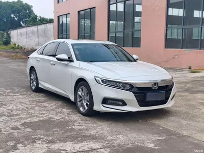 2018 Honda Accord 260TURBO Luxury Edition China V, фото 2, лот 10887583