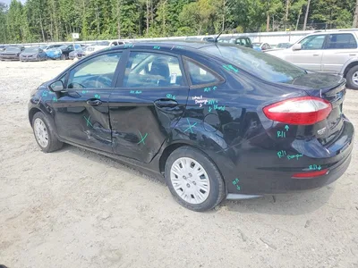 2018 FORD FIESTA S, фото 2, лот 11577668