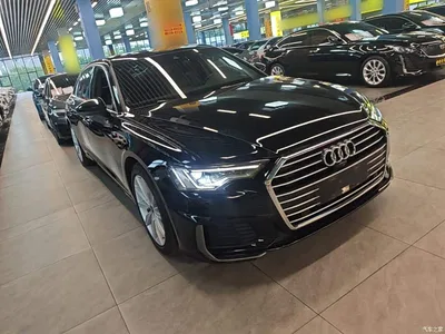 2022 Audi A6L 45 TFSI Premium Dynamic, фото 4, лот 10433634