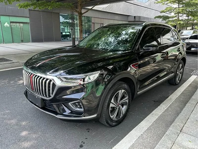 2019 Hongqi HS5 2.0T Smart Connect Enjoy Edition, фото 1, лот 10287408