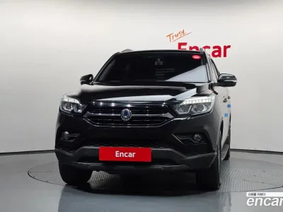 2018 Ssang Yong Rexton Diesel 2.2 2WD, фото 3, лот 10672327