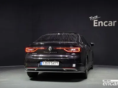 2020 Samsung SM6 1.6 TCe Premiere, фото 4, лот 10224146