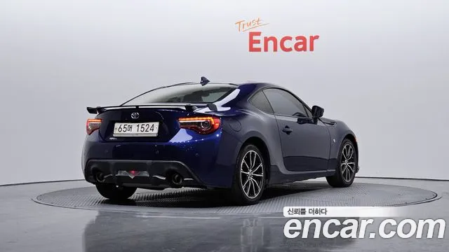 2017 Toyota 86 2.0, фото 2, лот 10195575