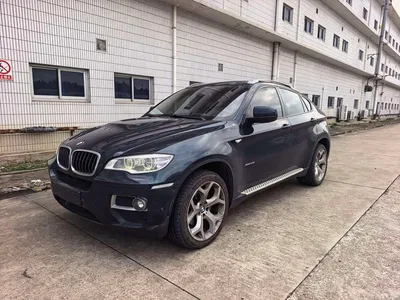 2013 BMW X6 xDrive35i, фото 3, лот 11548538