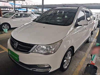2016 Baojun 730 1.8L iAMT Luxury 7-seater, фото 2, лот 11249711