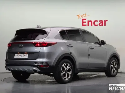 2019 Kia Sportage Diesel 2.0 2WD, фото 2, лот 10217673