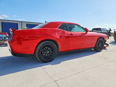 2016 DODGE CHALLENGER SXT, фото 3, лот 10799691