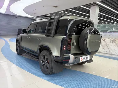 2024 Land Rover Defender 110 3.0T P400 X-DYNAMIC HSE, фото 2, лот 10482412