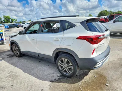 2021 KIA SELTOS S, фото 2, лот 10783911