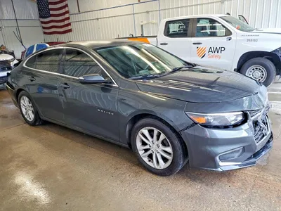 2016 CHEVROLET MALIBU LT, фото 4, лот 11275758