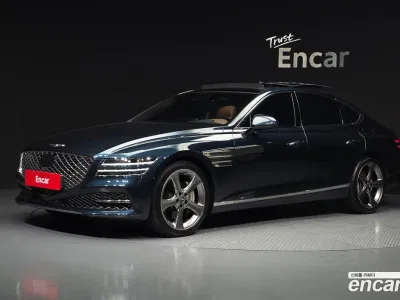 2024 Genesis G80 Gasoline 3.5 Turbo AWD, фото 1, лот 10667940