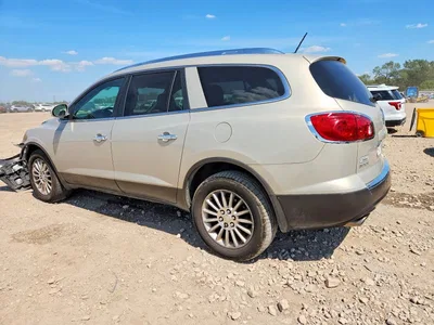2011 BUICK ENCLAVE CXL, фото 2, лот 10861550
