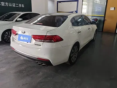 2017 Kia K4 1.8L Automatic DLX Special, фото 3, лот 11205920
